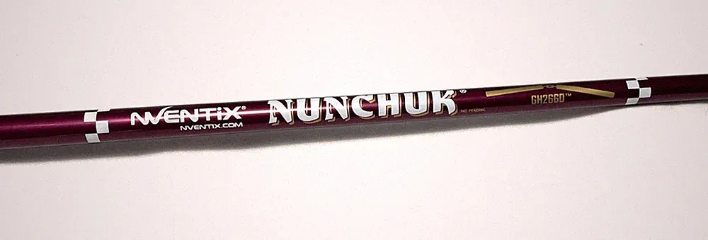 Nventix Nunchuk GH2660 Golf Shaft 46 Inch