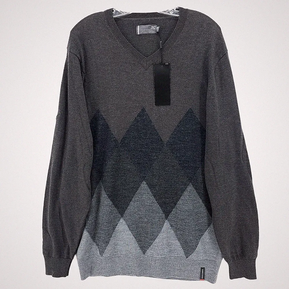 Mizuno Pro Collection Golf Sweater