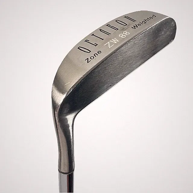 Octagon ZW88 Zone Weighted Blade Putter Heel Shafted Steel 33.5" RH