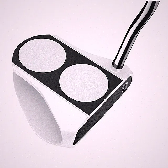 Odyssey 2 Ball Putter - Replacement Plastic Inserts- VERSA MODEL
