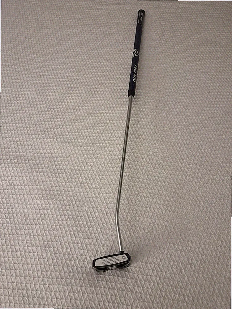 Odyssey 2-Ball Ten Armlock Putter