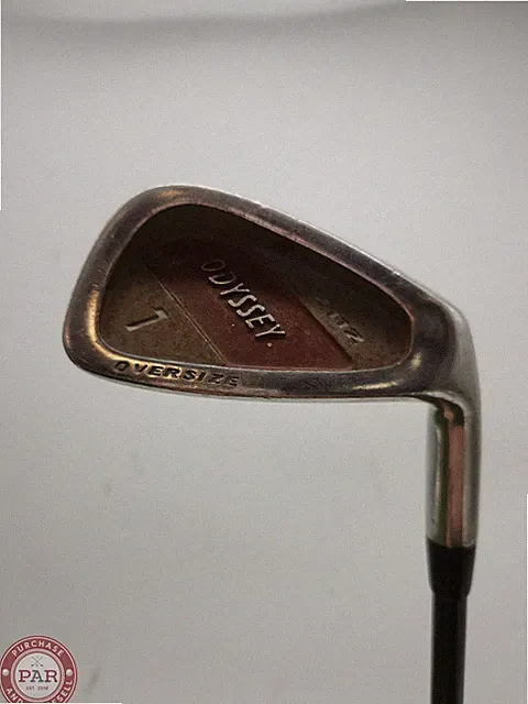 ODYSSEY 2112 OS 7 IRON REG STOCK GRAPHITE 36.5" GOOD