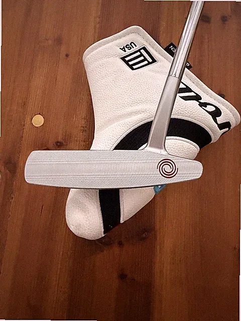 Odyssey Protype Tour 6 Putter
