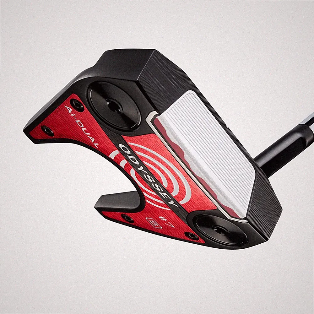 Odyssey Ai-DUAL #7 Putter-2026
