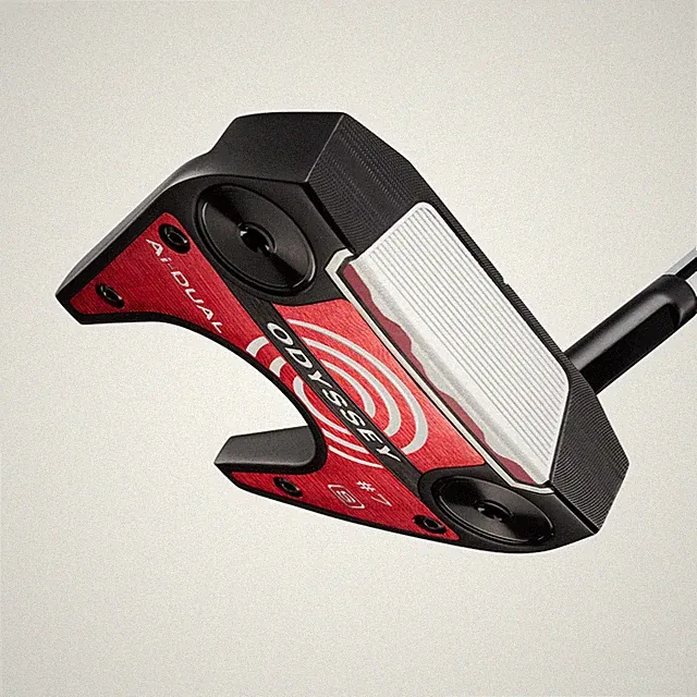 Odyssey Ai-DUAL #7 Putter-2026