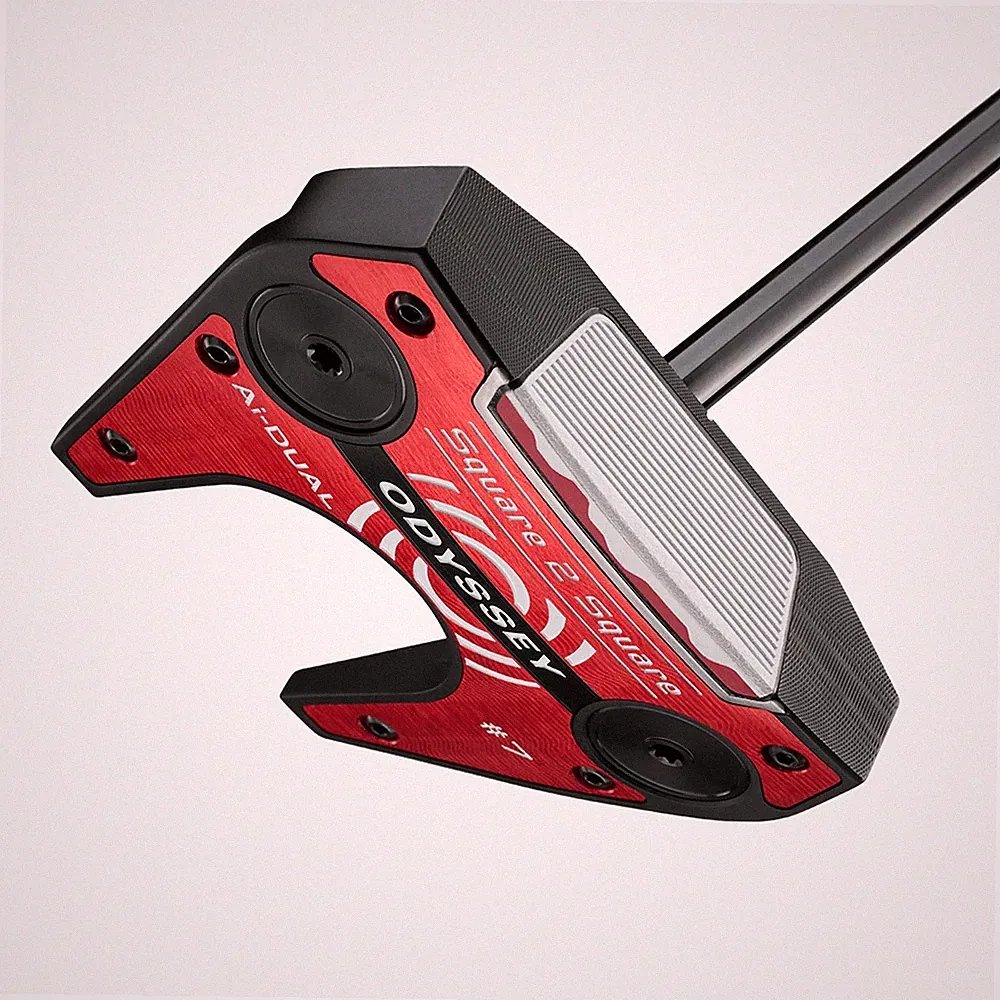 Odyssey Ai Dual #7 Square 2 Square Putter
