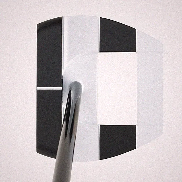Odyssey Ai Dual Square 2 Square Jailbird Putter- New