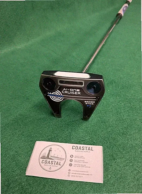 Odyssey Ai One #7 broomstick 48 inches