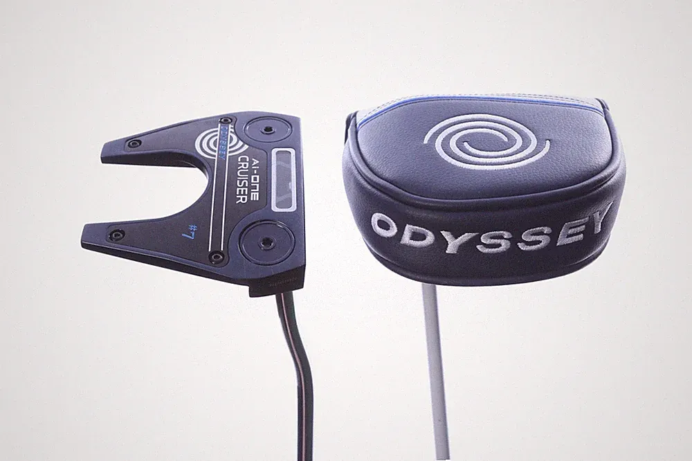 Odyssey Ai-ONE Cruiser #7 38 in Putter Right-Handed Excellent