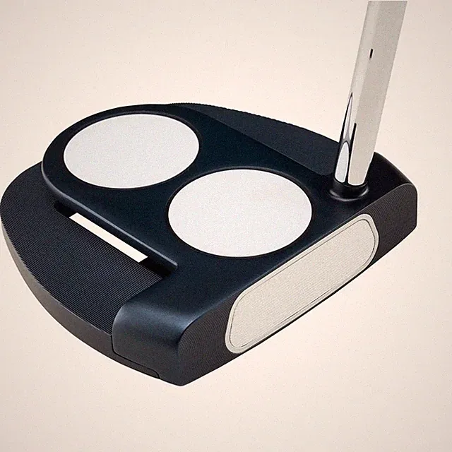 ODYSSEY AI-ONE CRUISER LE 2-BALL JAILBIRD DB PUTTER 38 IN