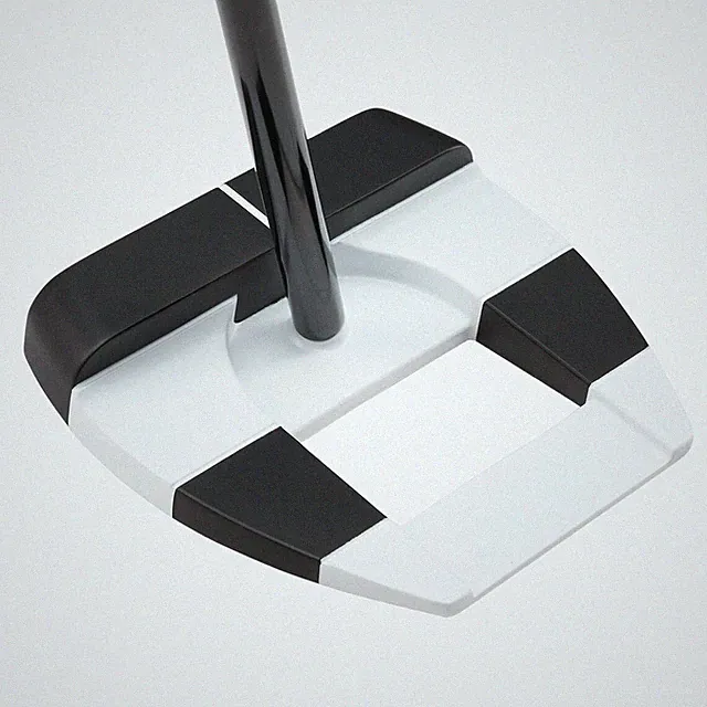 Odyssey Ai One Dual Square 2 Square Jailbird Putter