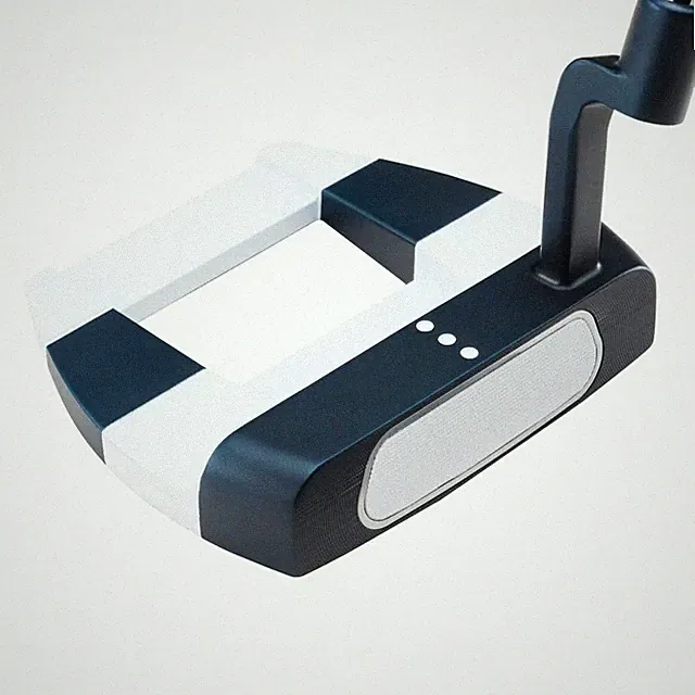 ODYSSEY AI-ONE JAILBIRD MINI CH PUTTER 35 IN