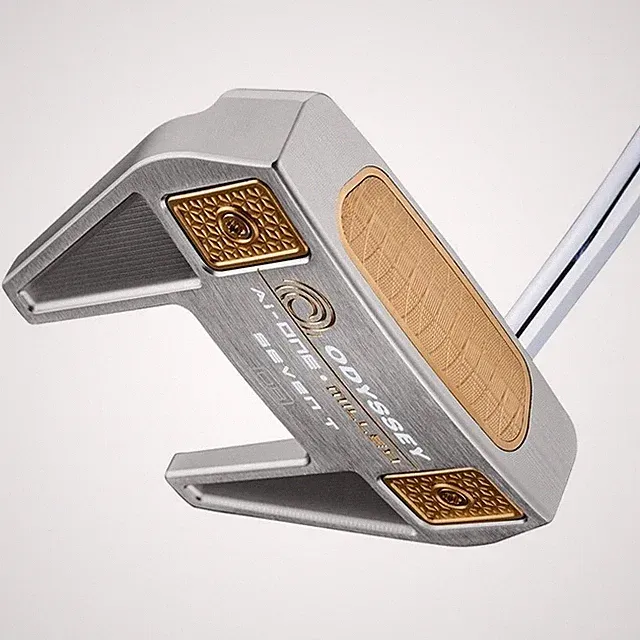 Odyssey Ai ONE MILLED #7 T DB Putter 34in RH