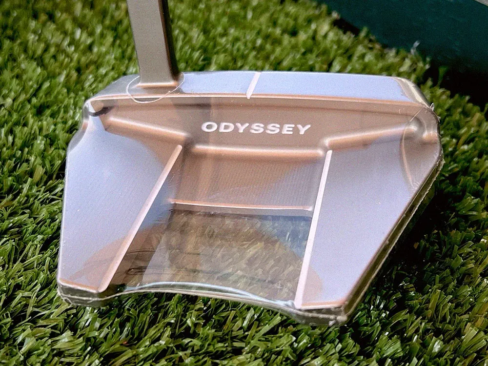 Odyssey AI-One Milled 7 T Putter CH 35” Brand New