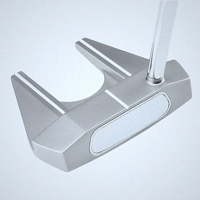 ODYSSEY AI-ONE SILVER #7 DB PUTTER 34 IN