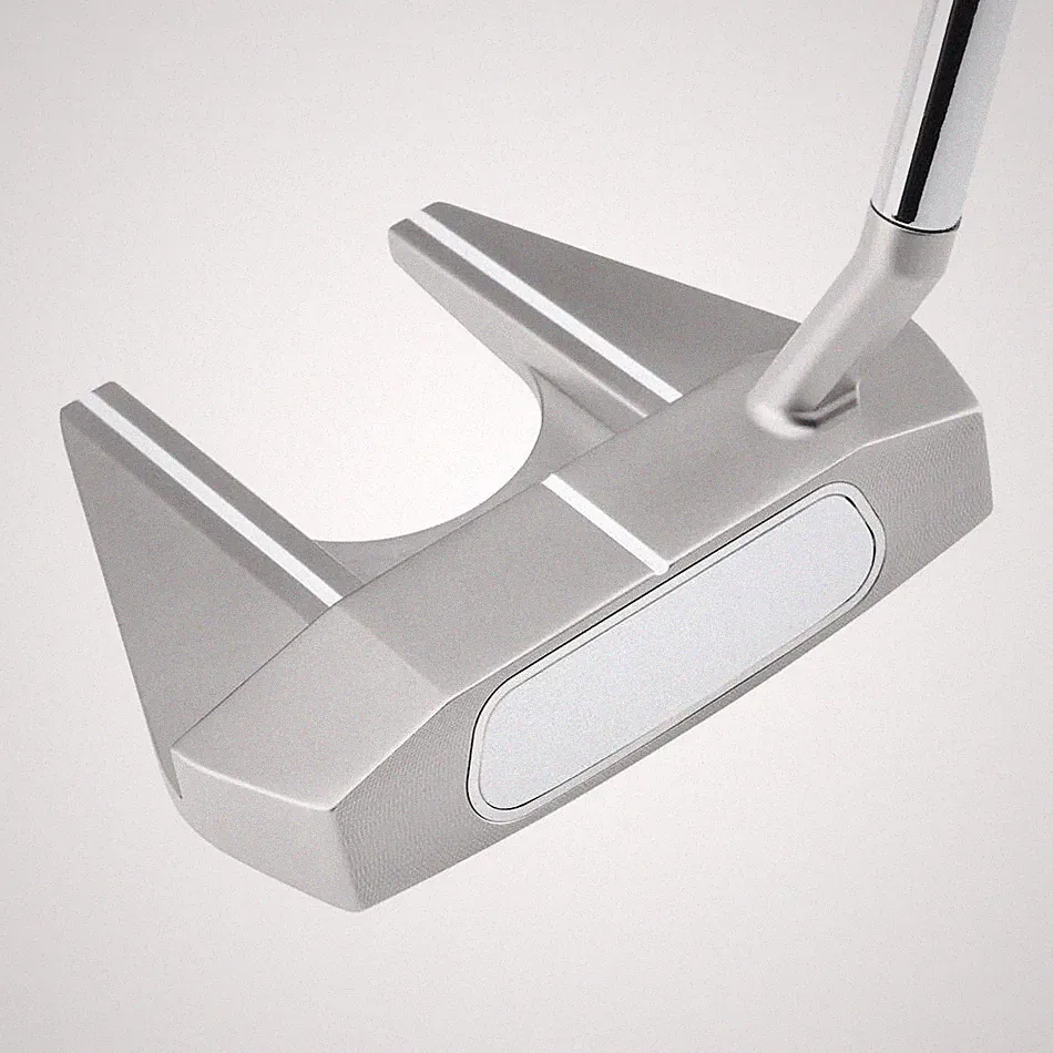 ODYSSEY AI-ONE SILVER #7 SLANT PUTTER 34 IN