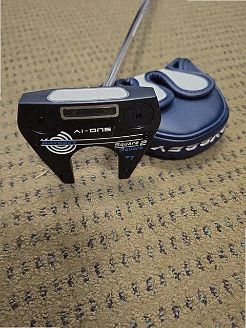 Odyssey Ai-ONE Square 2 Square 7 Putter