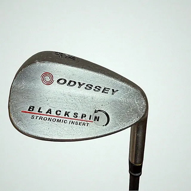 Odyssey BACKSPIN Stronomic Face Insert 61* LOB WEDGE Golf Club