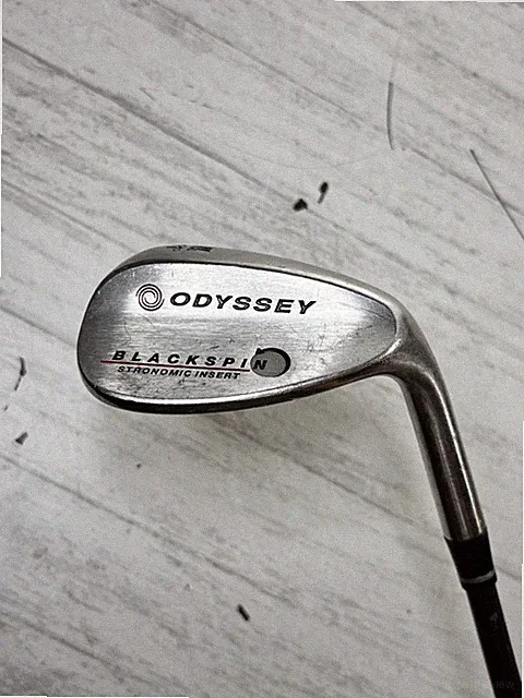 Odyssey BACKSPIN Stronomic Face Insert 61* LOB WEDGE Golf Club VERY GOOD