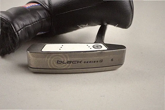 Odyssey Black Series i 6 35" Putter Right Steel # 204077