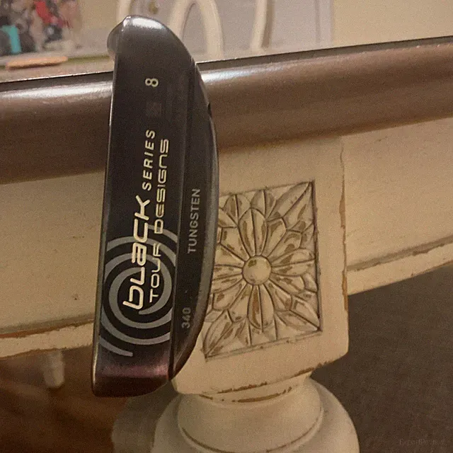 Odyssey Black Series Tour Design 8 34In Putter