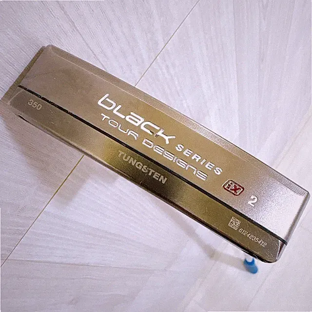 Odyssey Black Series Tour Design Putter Used From Japan