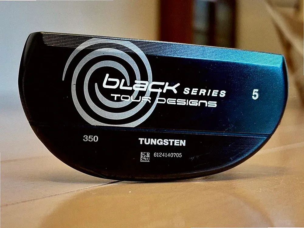 Odyssey Black Series Tour Designs #5 Putter 33in Used Golf Clubs