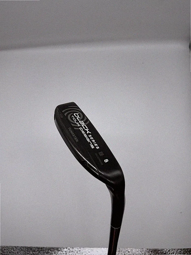 Odyssey Black Series Tour Designs #8 Putter 35" RH Tungsten 330 Blade Steel