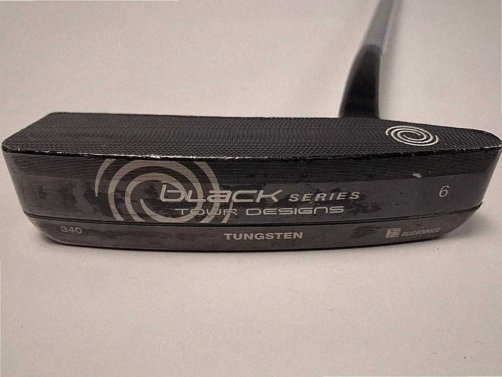 Odyssey Black Tour Design 6 Junior Putter 30.5"