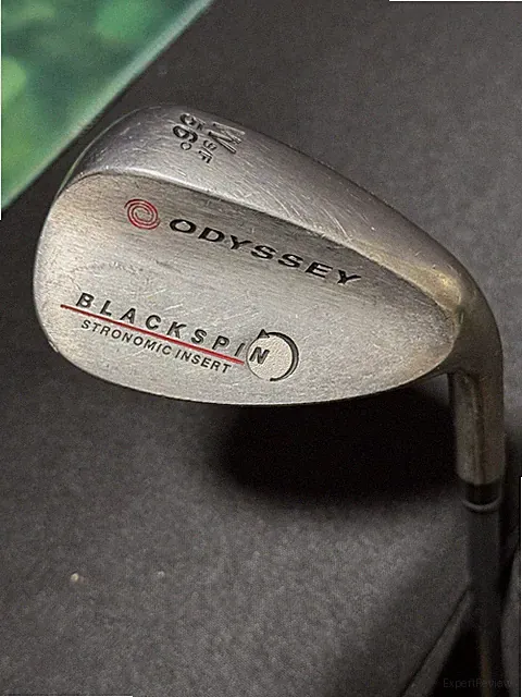 Odyssey Blacklist Stronomic Insert 56° Wedge S/F RH