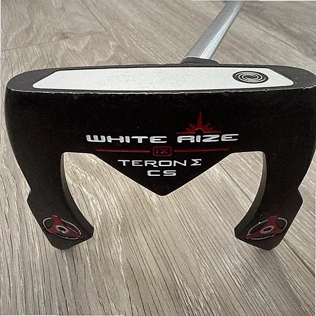 Odyssey Callaway Tour Putter Black/White High Precision Golf Club Men's Right