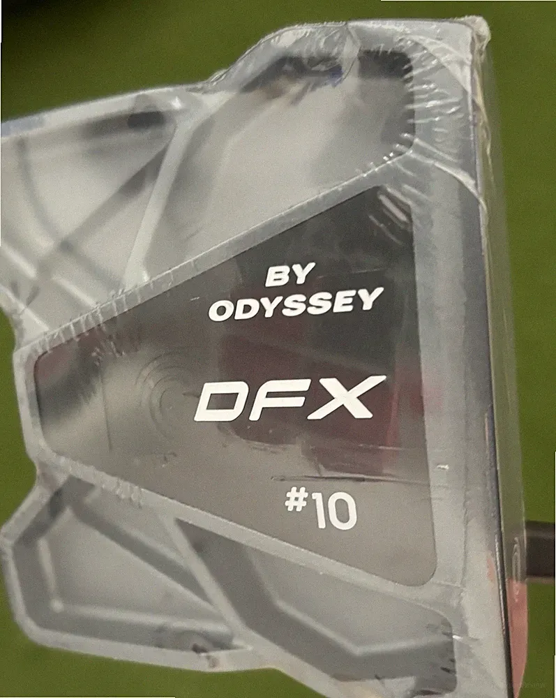 Odyssey DFX #10 Right-Handed Putter 34-inch *BRAND NEW SEALED*