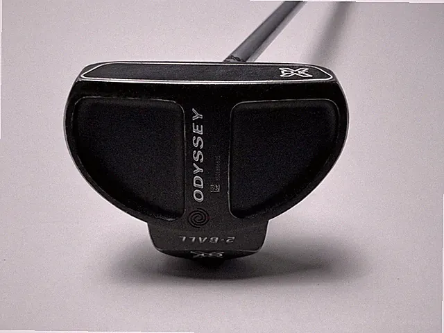 Odyssey DFX 2-Ball Center Shaft Putter 34" Mens RH