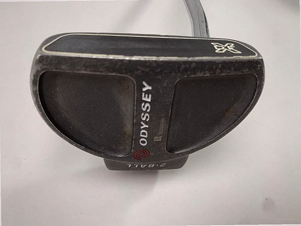 Odyssey DFX 2-Ball Junior Putter 31"