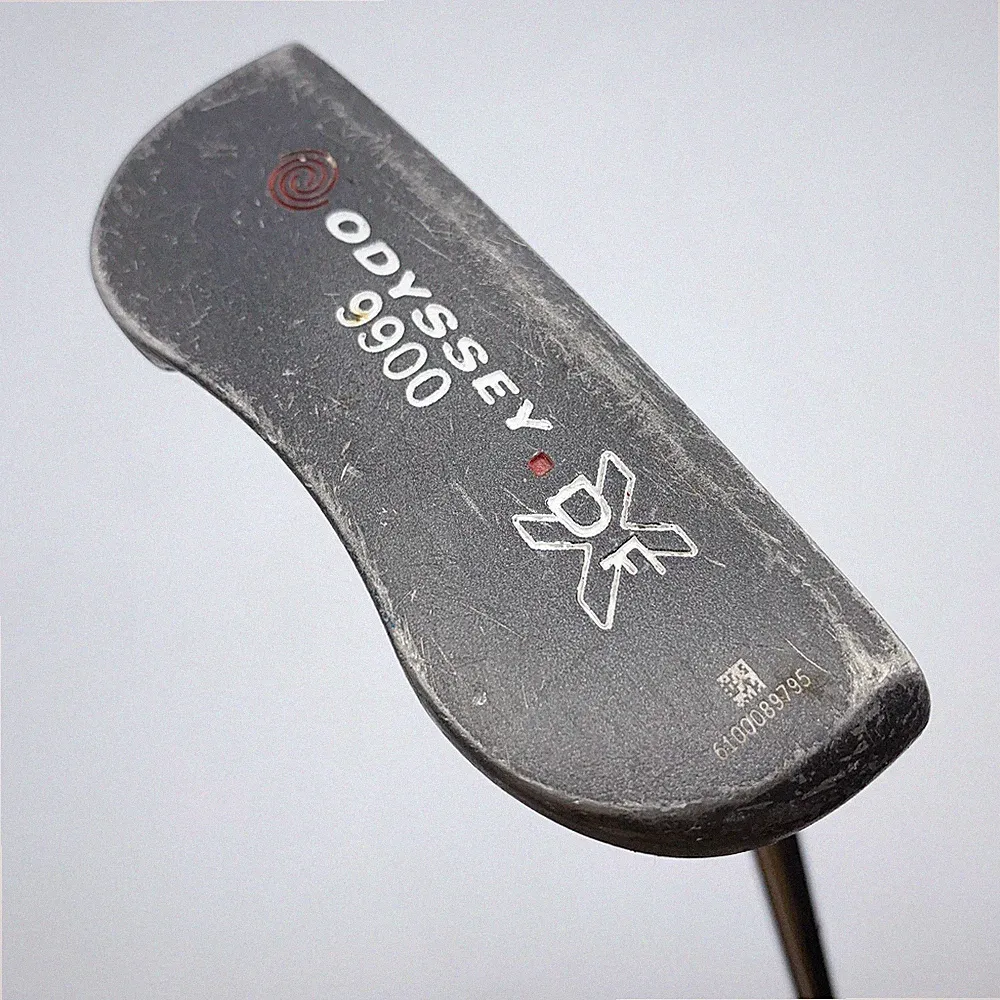 Odyssey DFX 9900 Right Hand Putter Steel Shaft 34.5”