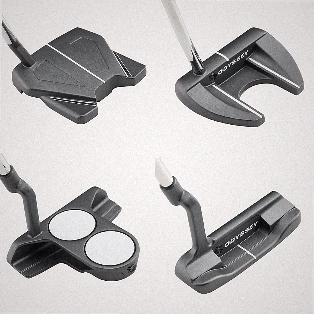 Odyssey DFX Putter 2025 Ten 34