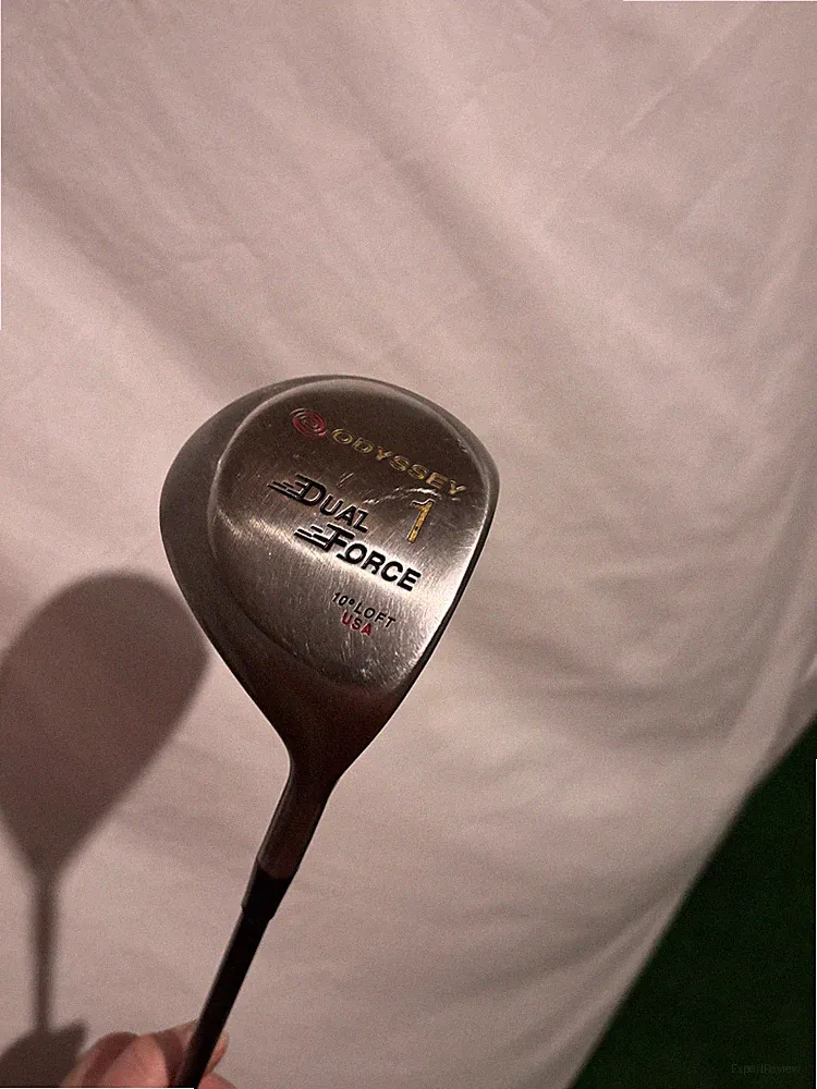 Odyssey Dual Force 1 Wood. Graphite Shaft. Right Handed.