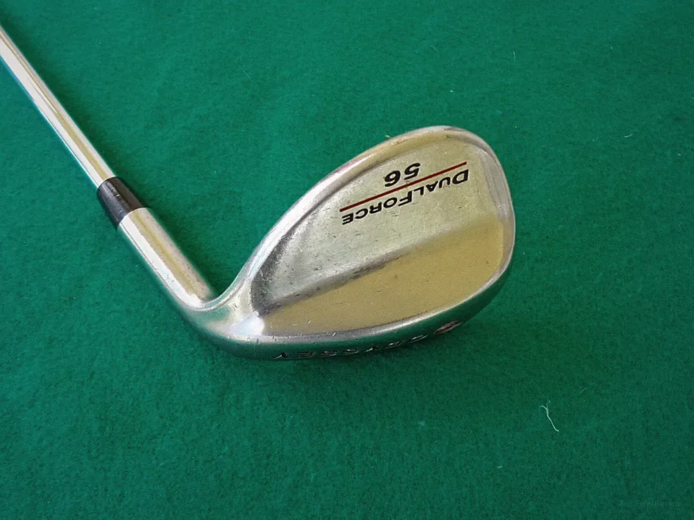 Odyssey Wedges