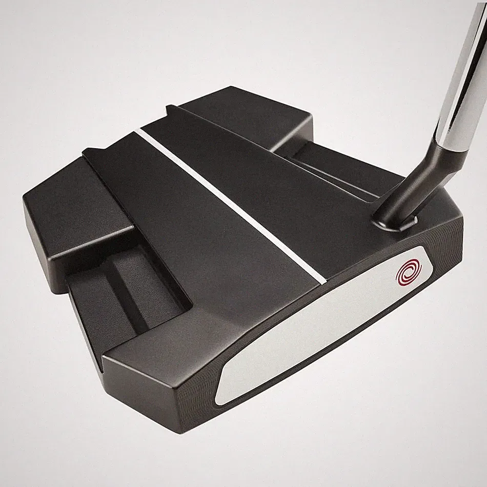 ODYSSEY ELEVEN TOUR LINED SLANT PUTTER 33 IN