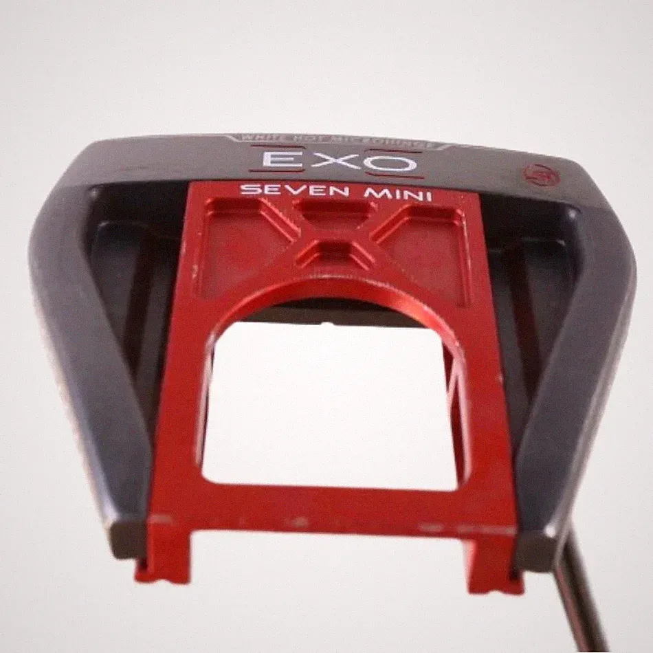 ODYSSEY EXO SEVEN MINI SLANT PUTTER 35 IN