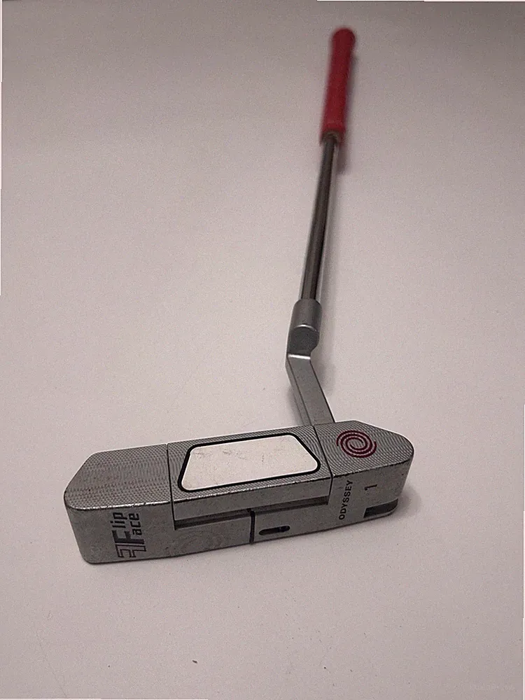 Odyssey Flip Face #1 Putter RH 21” Steel Shaft Golf Pride Grip Short Junior