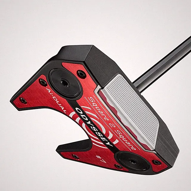Odyssey Golf AI-Dual Square 2 Square #7 Putter 33"
