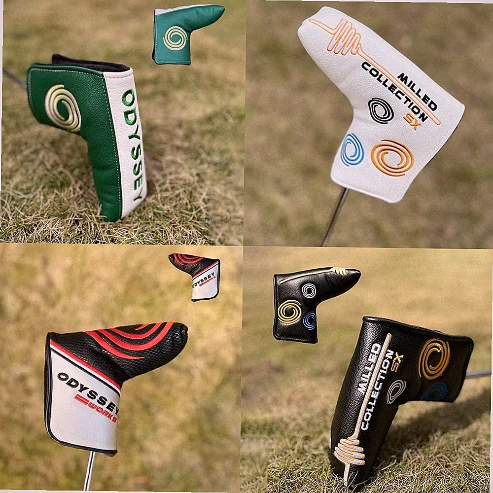 Odyssey Golf Blade Putter Headcover