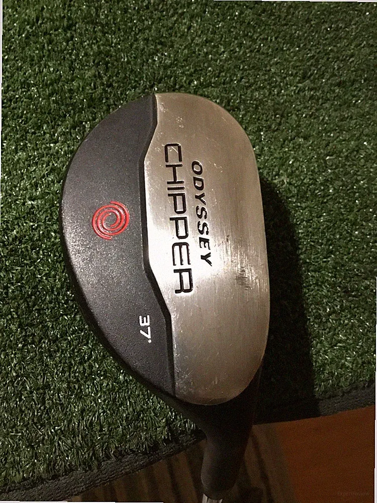 Odyssey Ladies 37* Chipper Steel Shaft (33.5”)