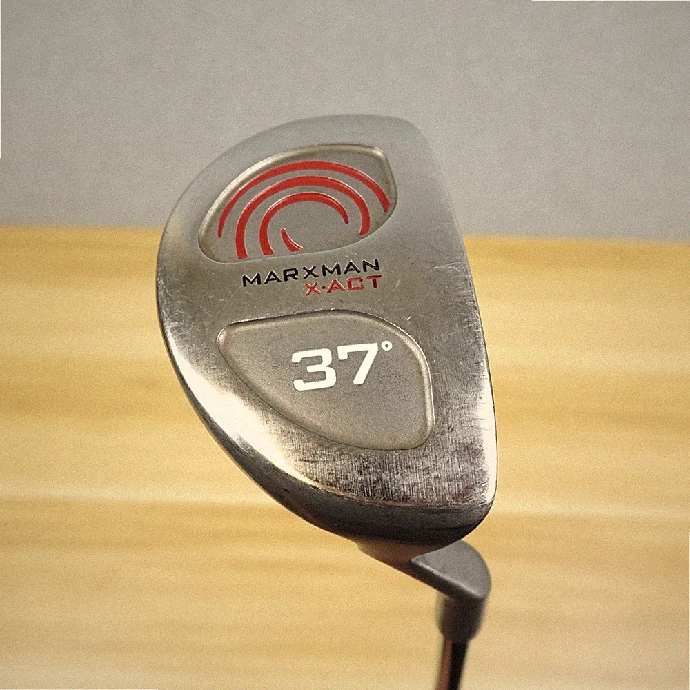 Odyssey Marxman X-Act Chipper 37° Steel RH 34.5"