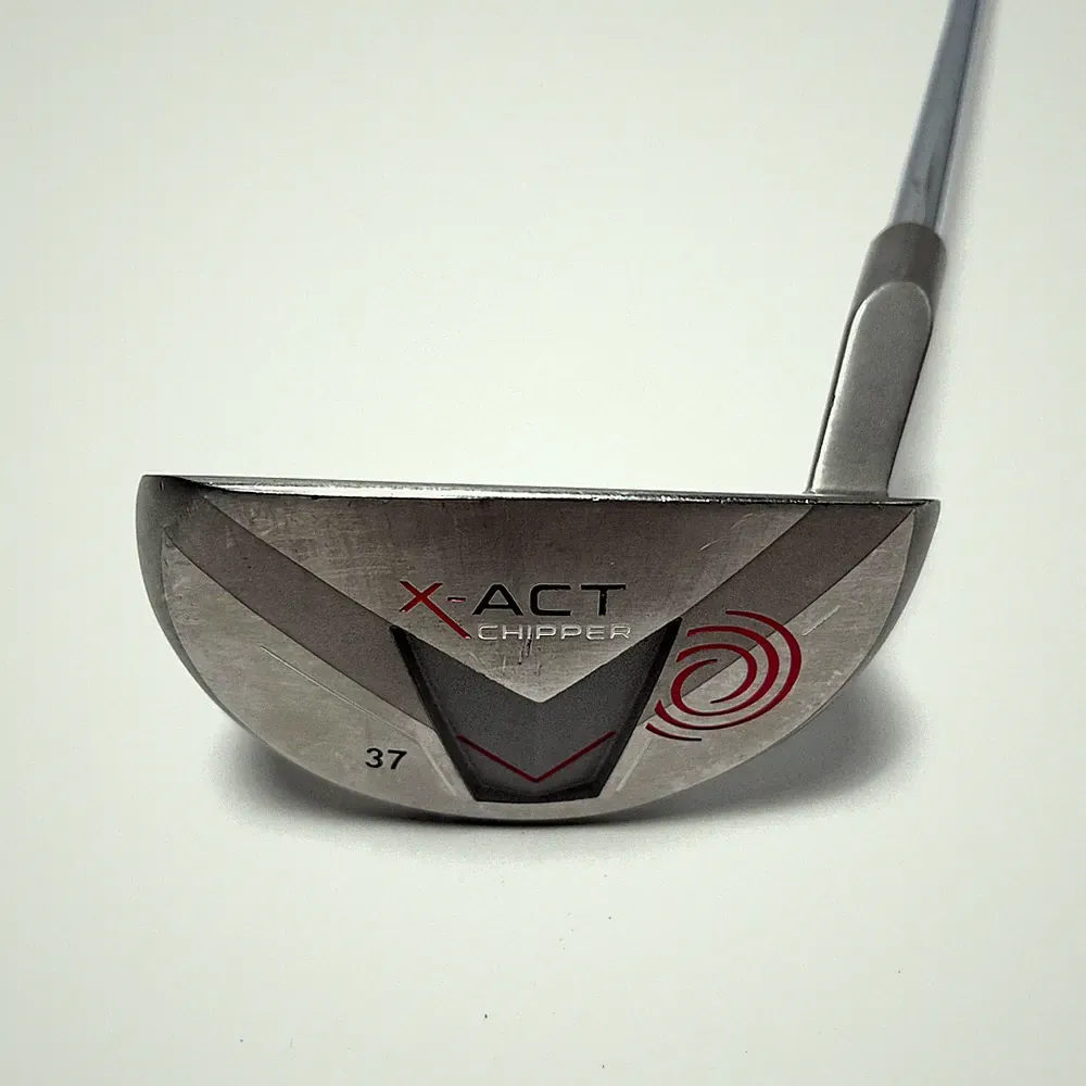 Odyssey Marxman X-Act Chipper Regular Steel Mens RH