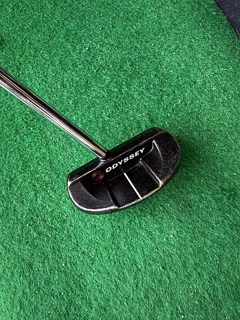 Odyssey Metal X 5 Putter 35” Mens RH