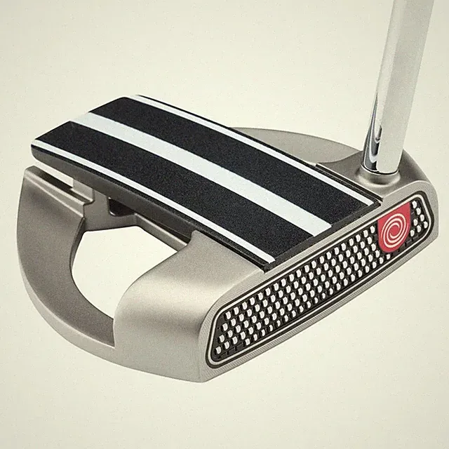 ODYSSEY MICROHINGE MARXMAN FANG DB PUTTER 35 IN