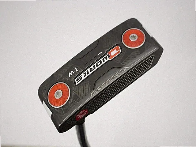 Odyssey O WORKS 1W 2017 Putter PT 34in Original Steel Shaft RH