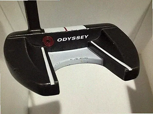 Odyssey O Works V-Line Fang CH 34 inch Putter Steel Used From Japan